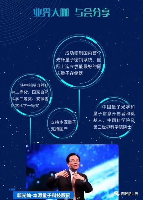 中國首個量子計算操作系統(tǒng)今晚發(fā)布 開啟技術新紀元